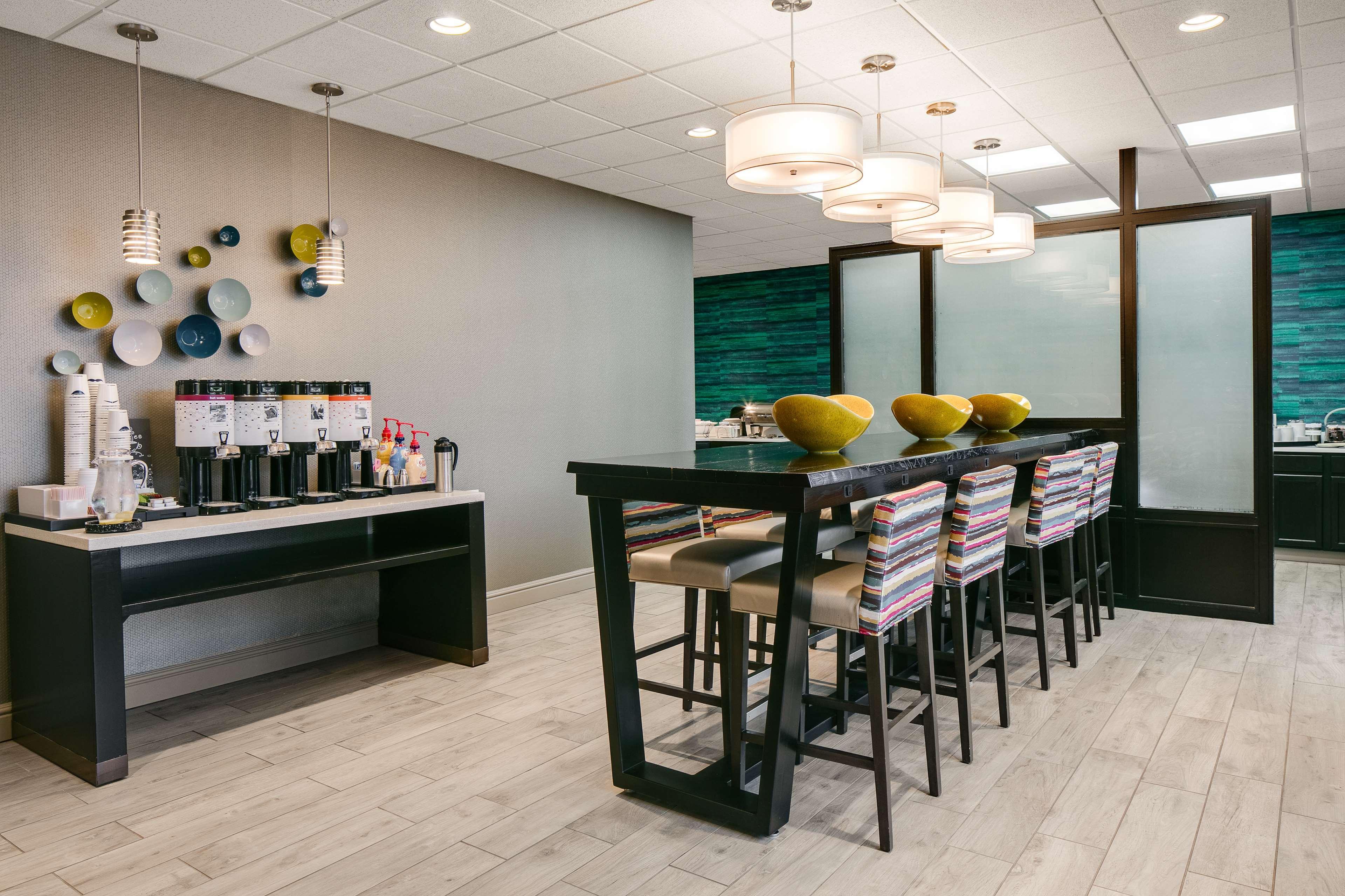 费波特希尔顿恒庭酒店 弗里波特 外观 照片